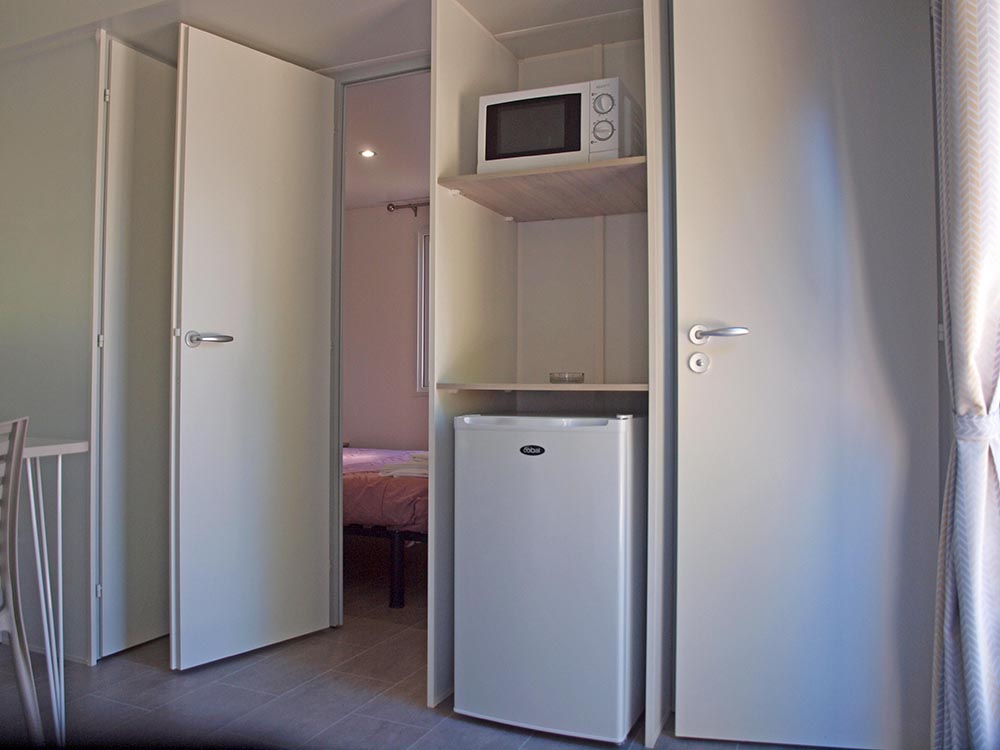 Interiores | Camping el Helguero - Cantabria