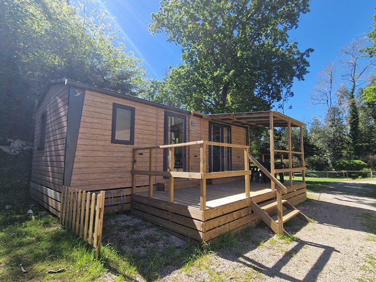 Bungalows 5 Alquiler | Camping el Helguero - Cantabria