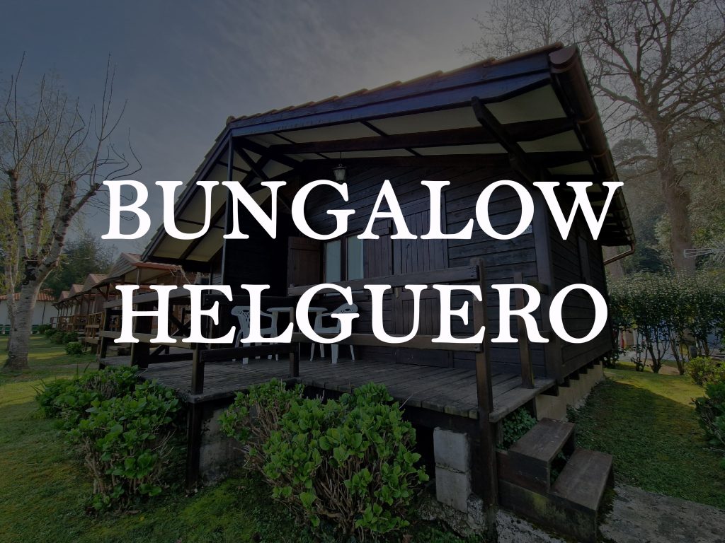 Bungalow Helguero | Camping el Helguero - Cantabria