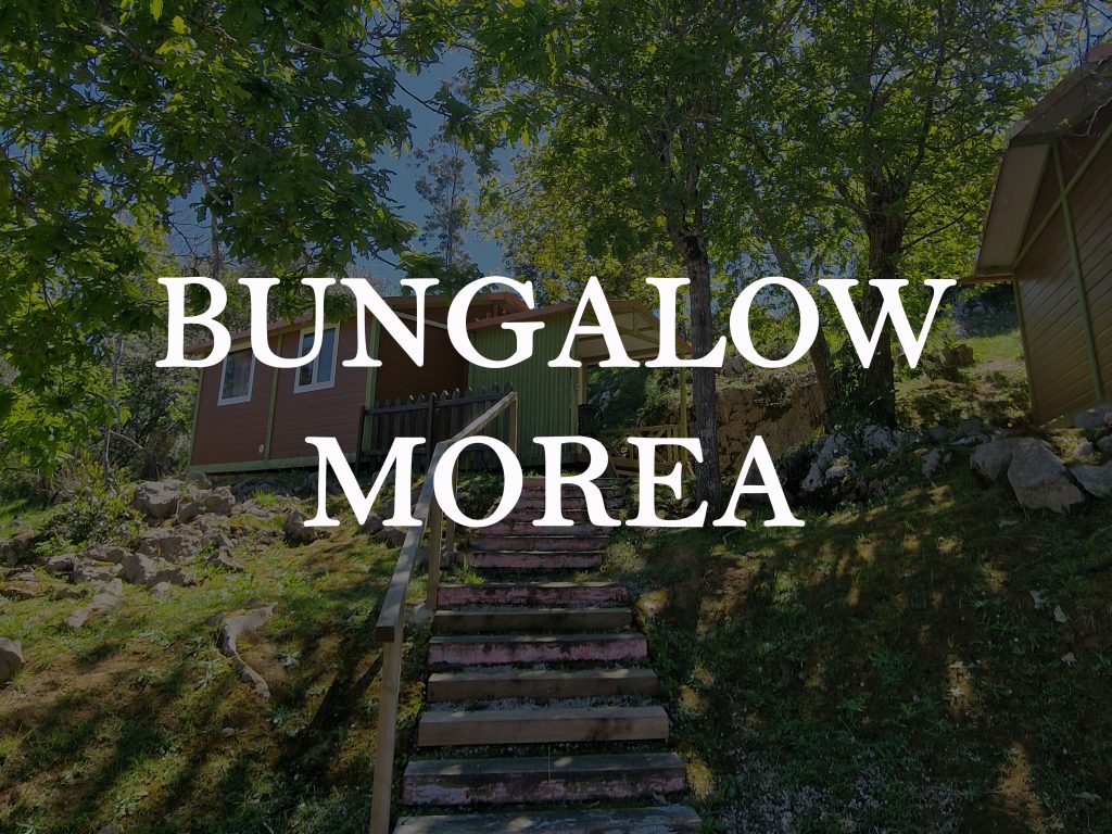 Bungalow Morea | Camping el Helguero - Cantabria