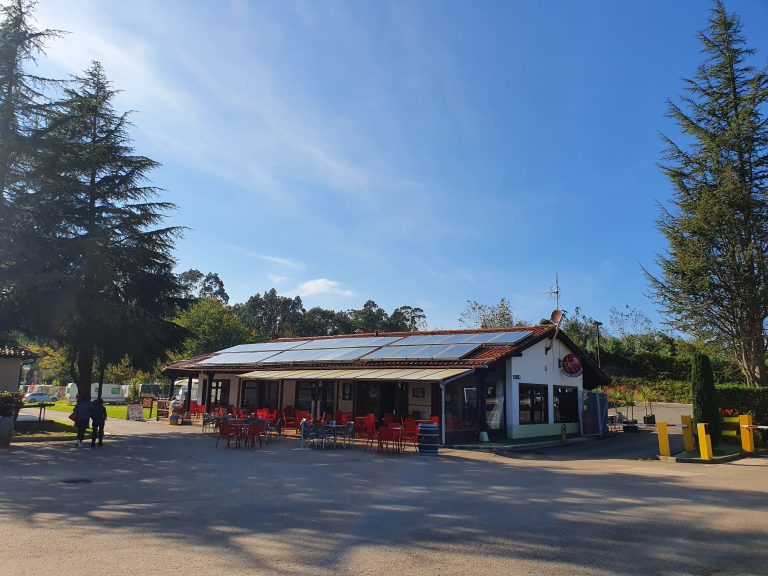 Bar | Camping el Helguero - Cantabria