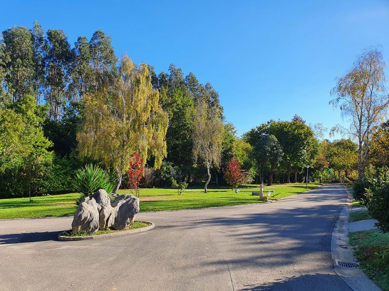 Paseo | Camping el Helguero - Cantabria